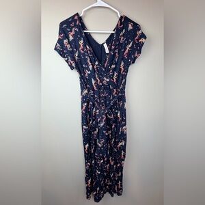 Latched Mama Mermaid Nursing Romper M